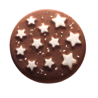 Pan di Stelle Mulino Bianco – Schokoladenkekse, 700 g