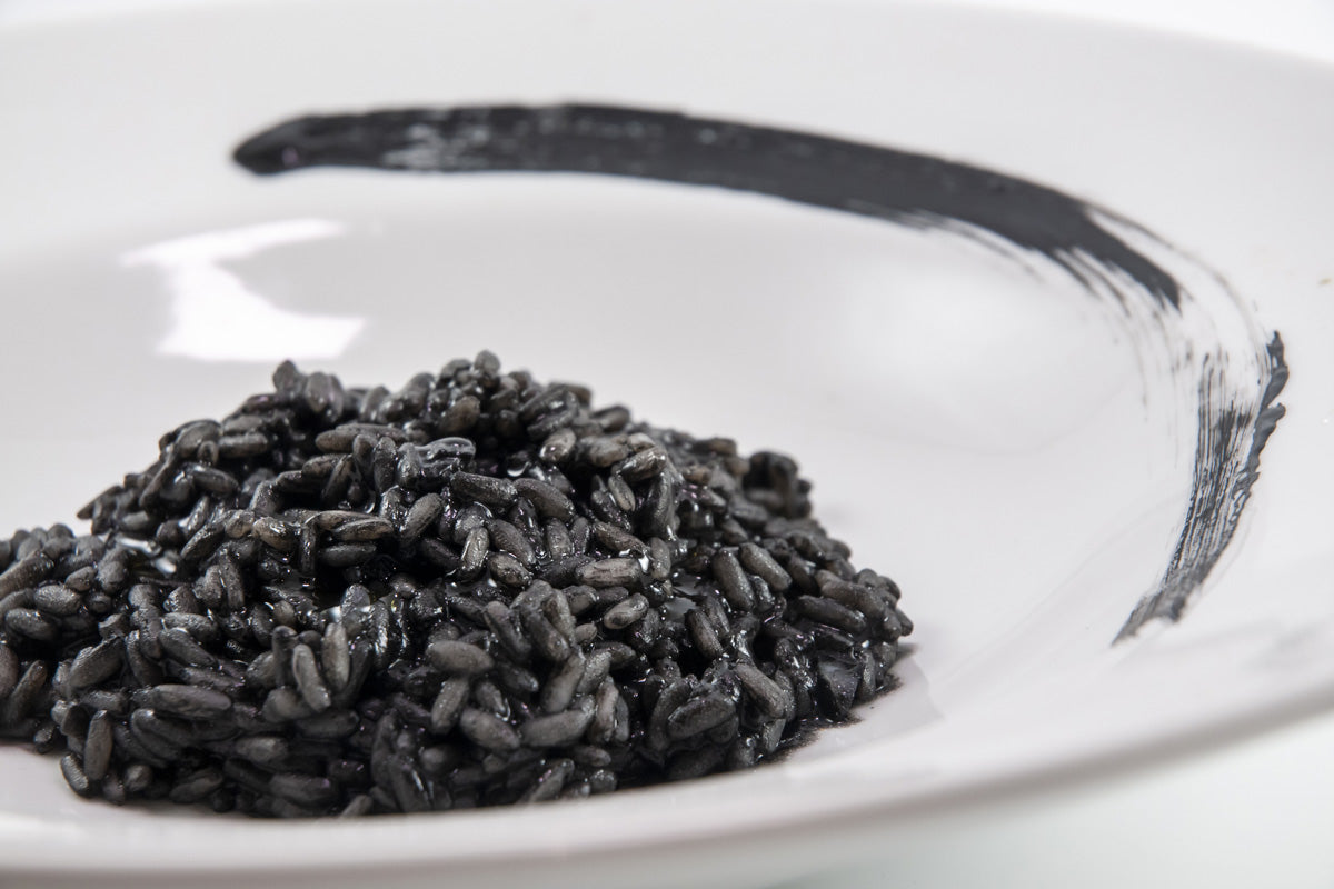 Cuttlefish ink (Nero di Seppia)