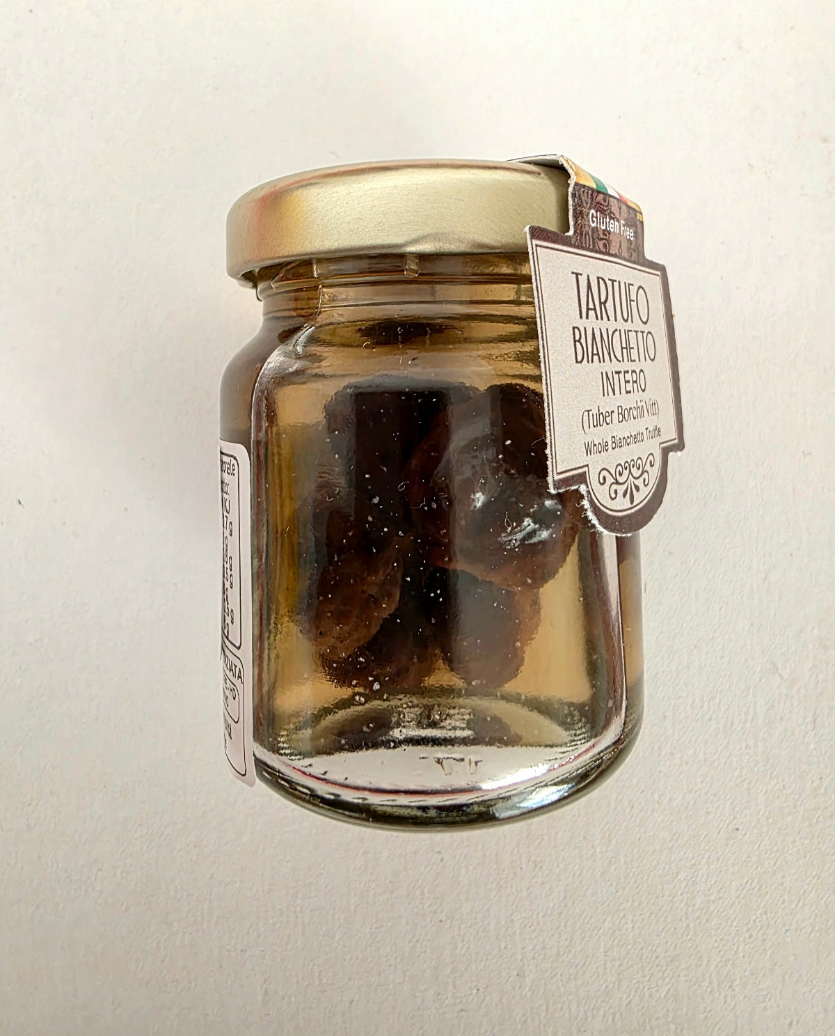 Ganzer Bianchettotrüffel, 50 g