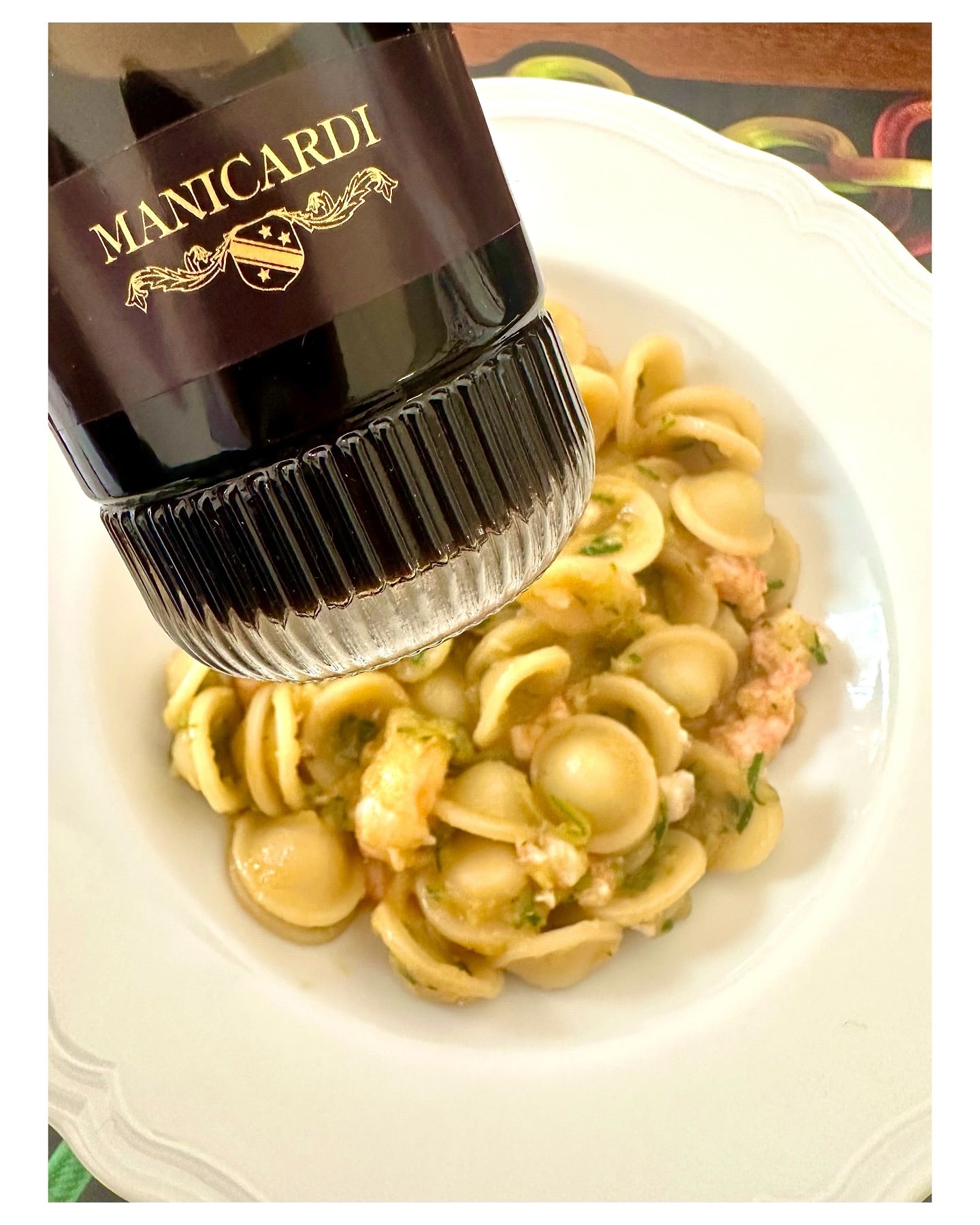 Balsamic vinegar from Modena IGP 7 years old, 100 ml - no dyes