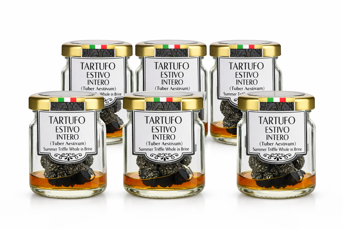 Tartufo Estivo intero