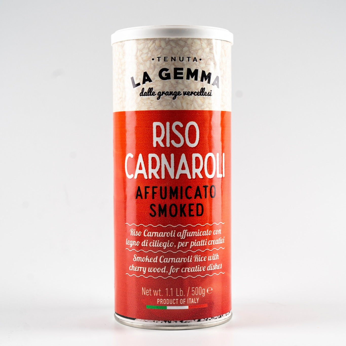 Smoked Italian Carnaroli Rice, 500g