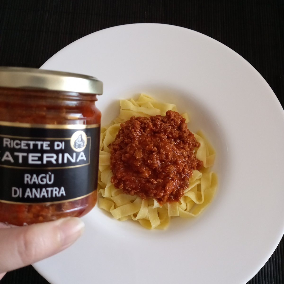 Kachní ragú, 180 g
