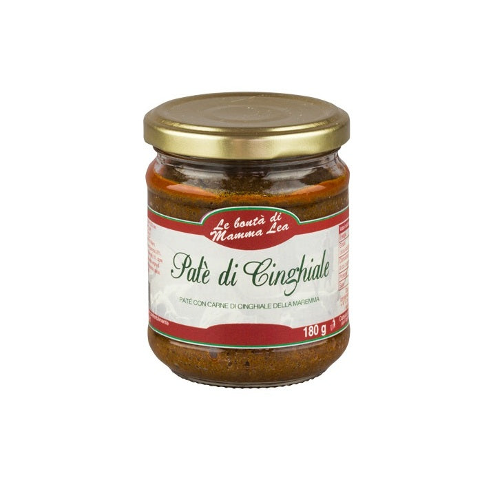 Kančí paštika, 180 g