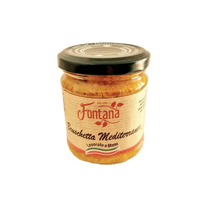 Bruschetta Mediterranea, 190 g