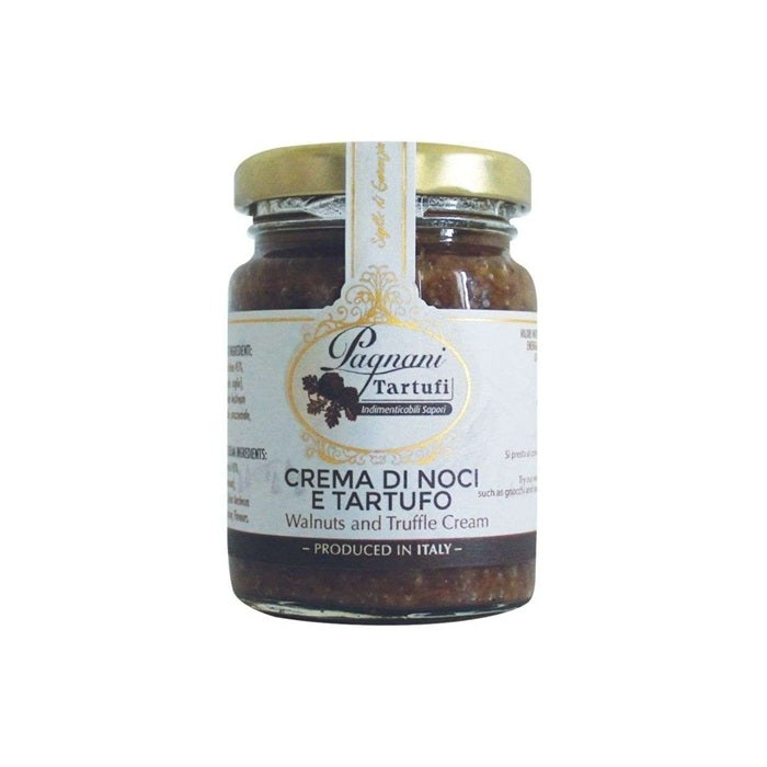 Walnuss-Creme mit Sommertrüffel, 180 g