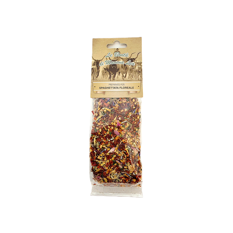 Gewürzmischung für Pasta Blumig, 80 g