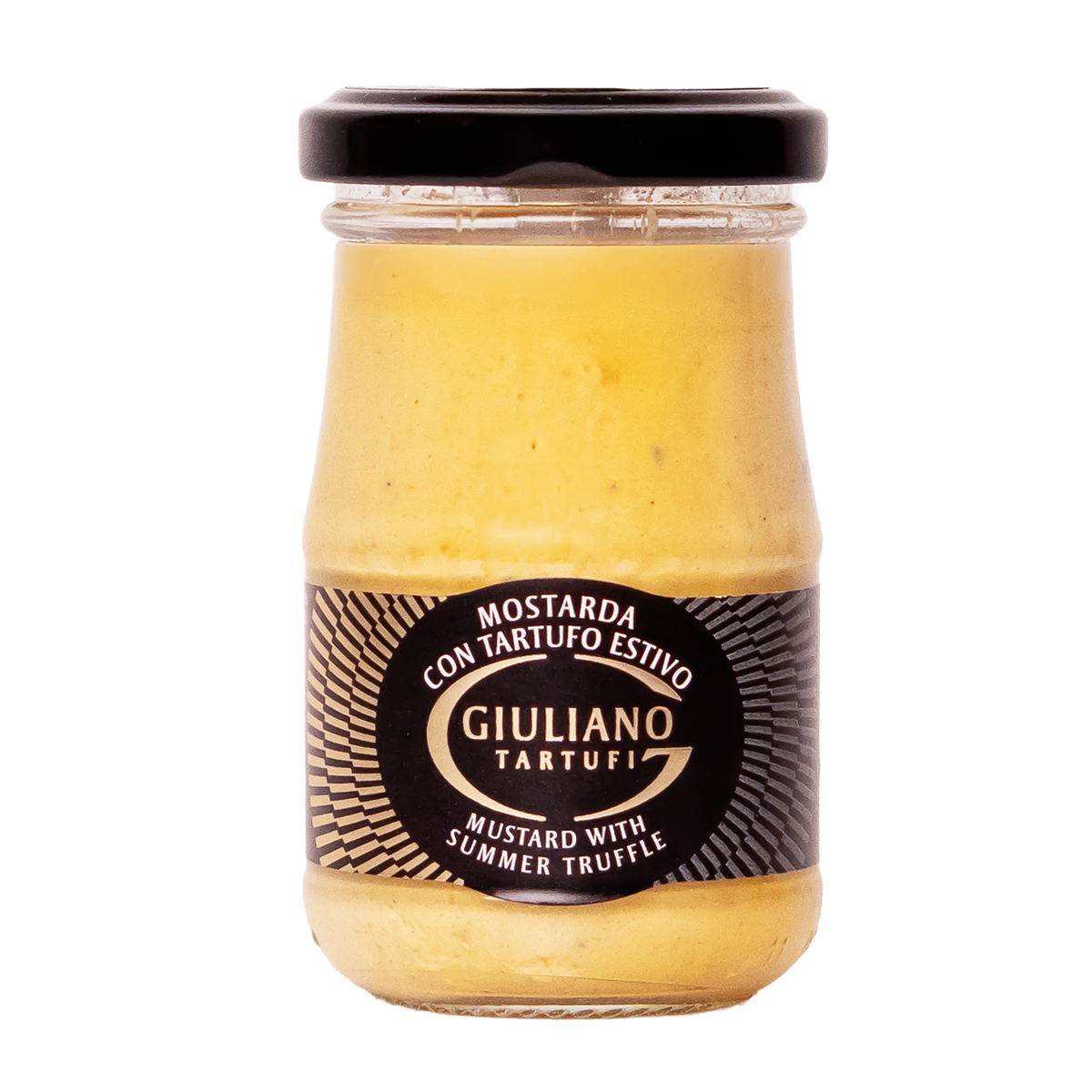 Mustard with Summer Truffle