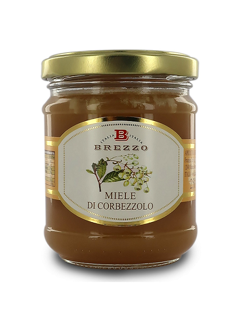 Italienischer Erdbeerbaumhonig (Miele di Corbezzolo), 250 g