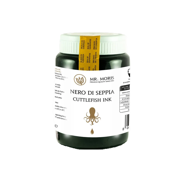 Cuttlefish ink (Nero di Seppia)