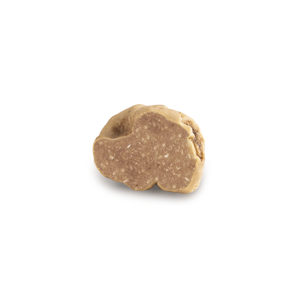 Čokoládový lanýž s bílou čokoládou, 100 g (Tartufo Regale Alba White)