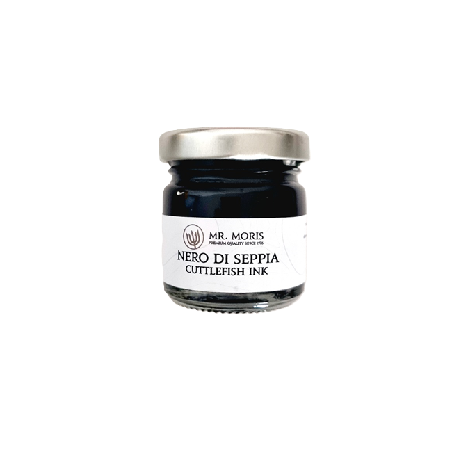 Cuttlefish ink (Nero di Seppia)
