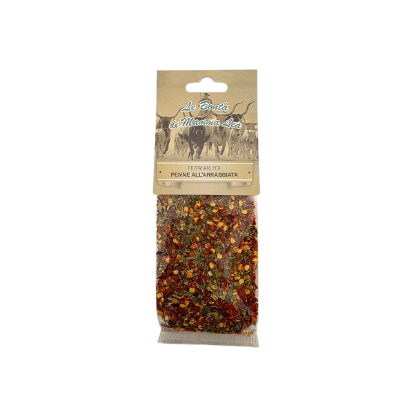 Gewürzmischung für Penne all'Arrabbiata, 80 g