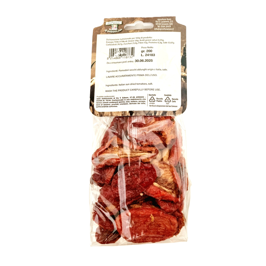 Sušená rajčata, 200 g