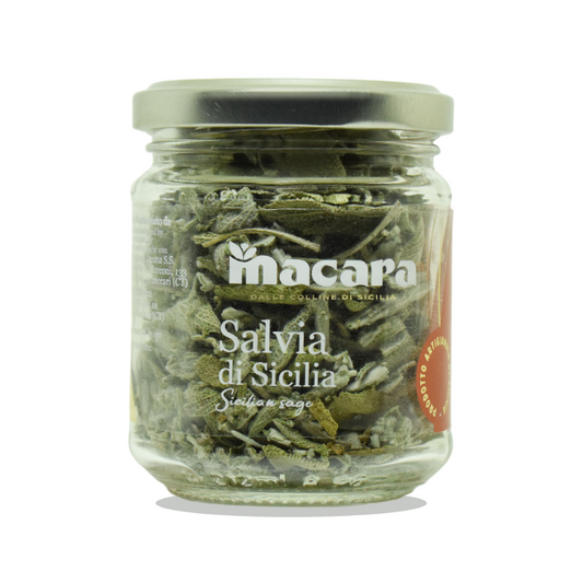 Getrockneter sizilianischer Salbei, 30 g