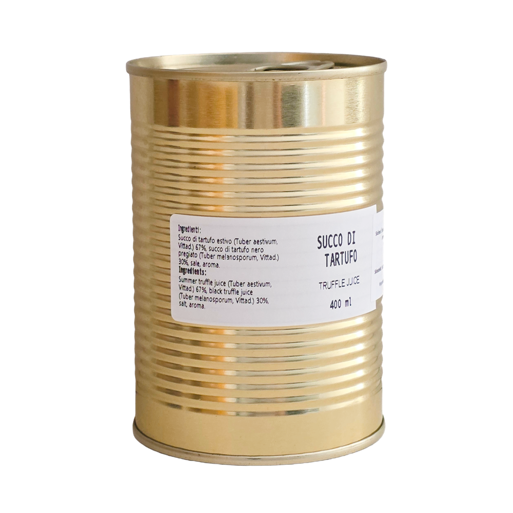 Black truffle juice, 400 ml