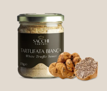Bianchetto Truffle Sauce