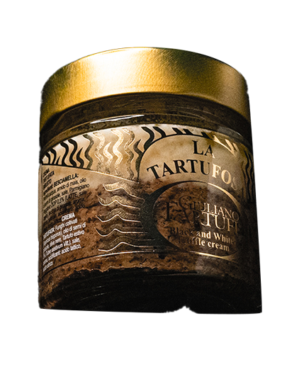 Trüffelcreme La Tartufosa, 100 g