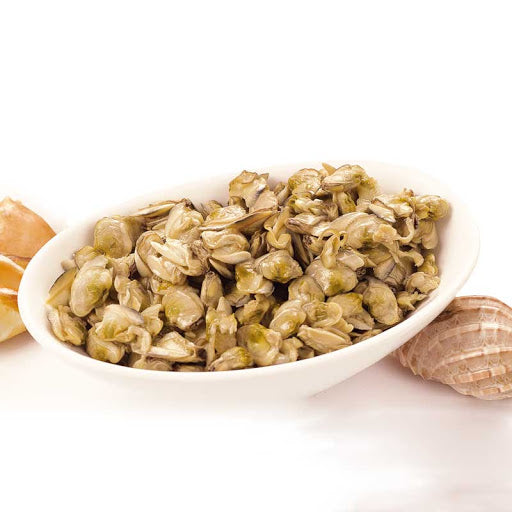Shelled Vongole Clams in their own juice, 190g