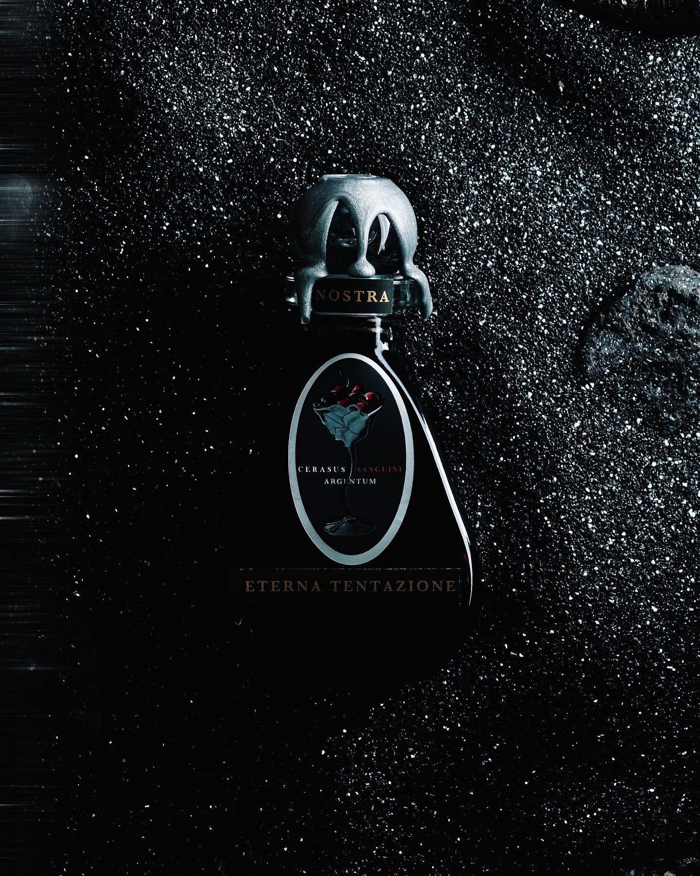 Kirsch-Balsamico-Essig Argentum, 100 ml - 100 % natürlich