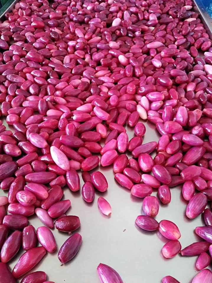 Cipolle rosse di Tropea in agrodolce, 280 g