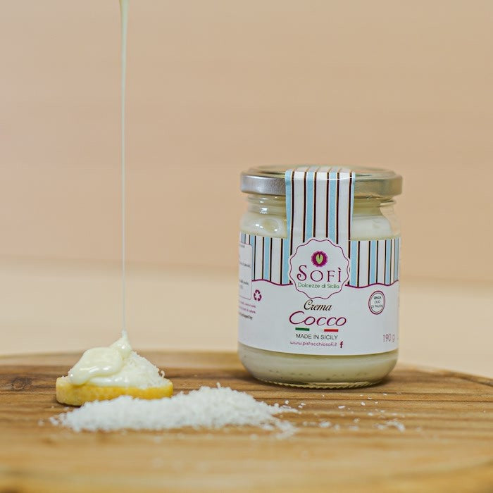 Kokosnuss-Creme, 190 g