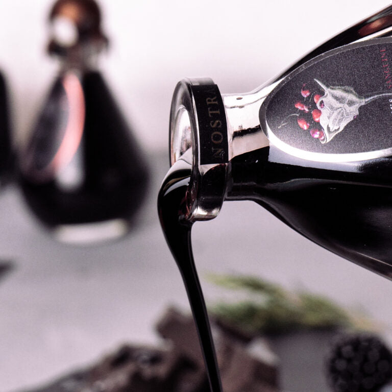 Kirsch-Balsamico-Essig Cuprum, 100 ml - 100 % natürlich