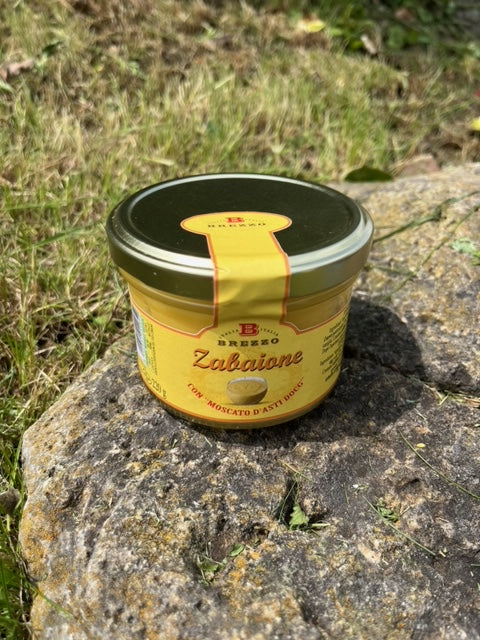 Zabaione aus Muskatwein, 220 g