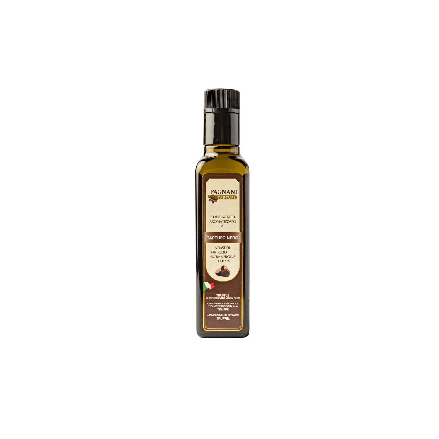 Black truffle flavoured oil, 250 ml (Truffle Oil)