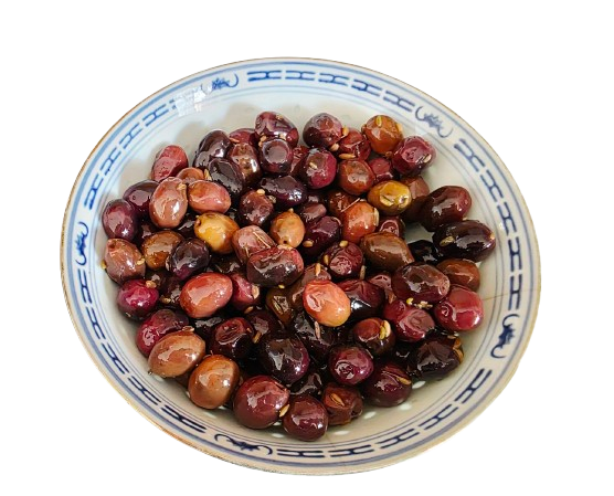 Mix of Italian olives, 500 g