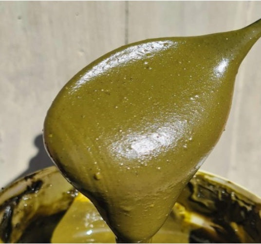 Reine Pistazien-Paste, 200 g - 100% Pistazien