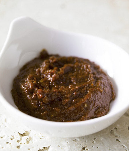 Anchovy paste with 8% olive oil, 60 g