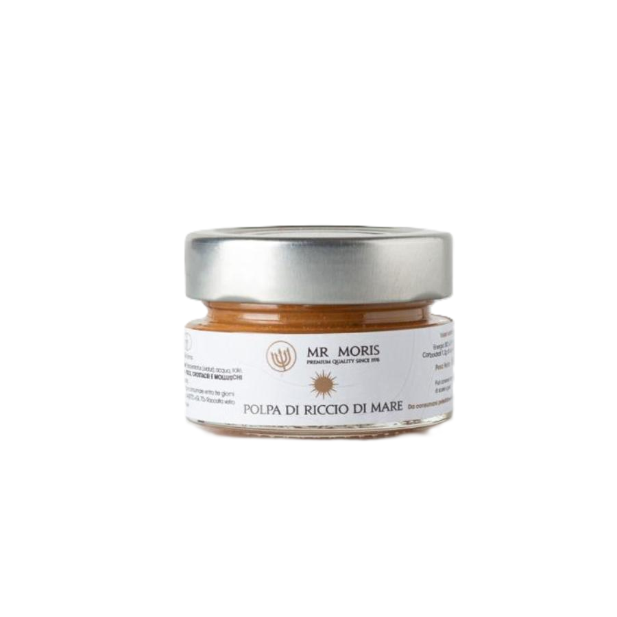 Seeigel-Fleisch / Seeigelrogen, 55 g
