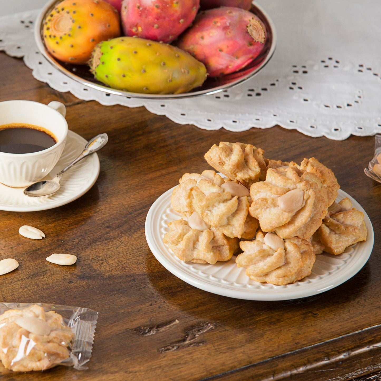 Sicilian Almond pastries, 270 g