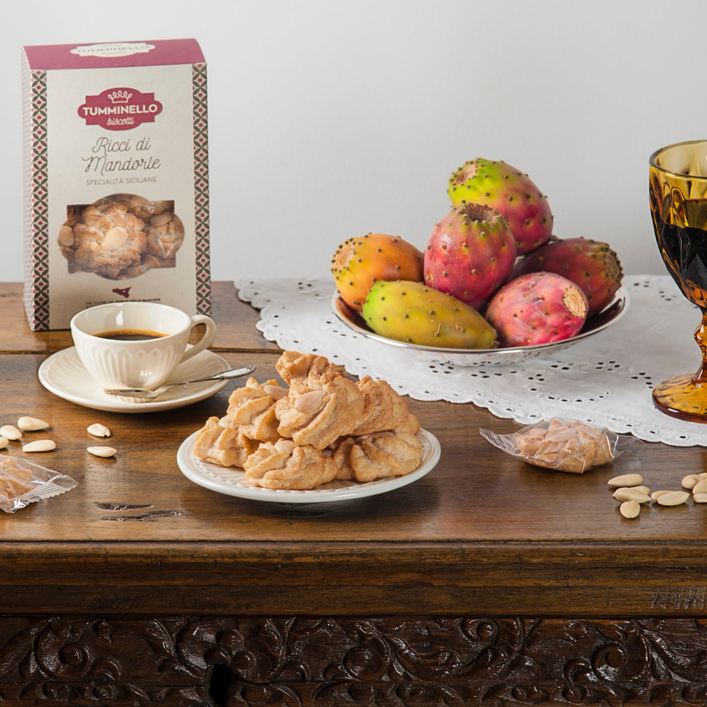 Sicilian Almond pastries, 270 g