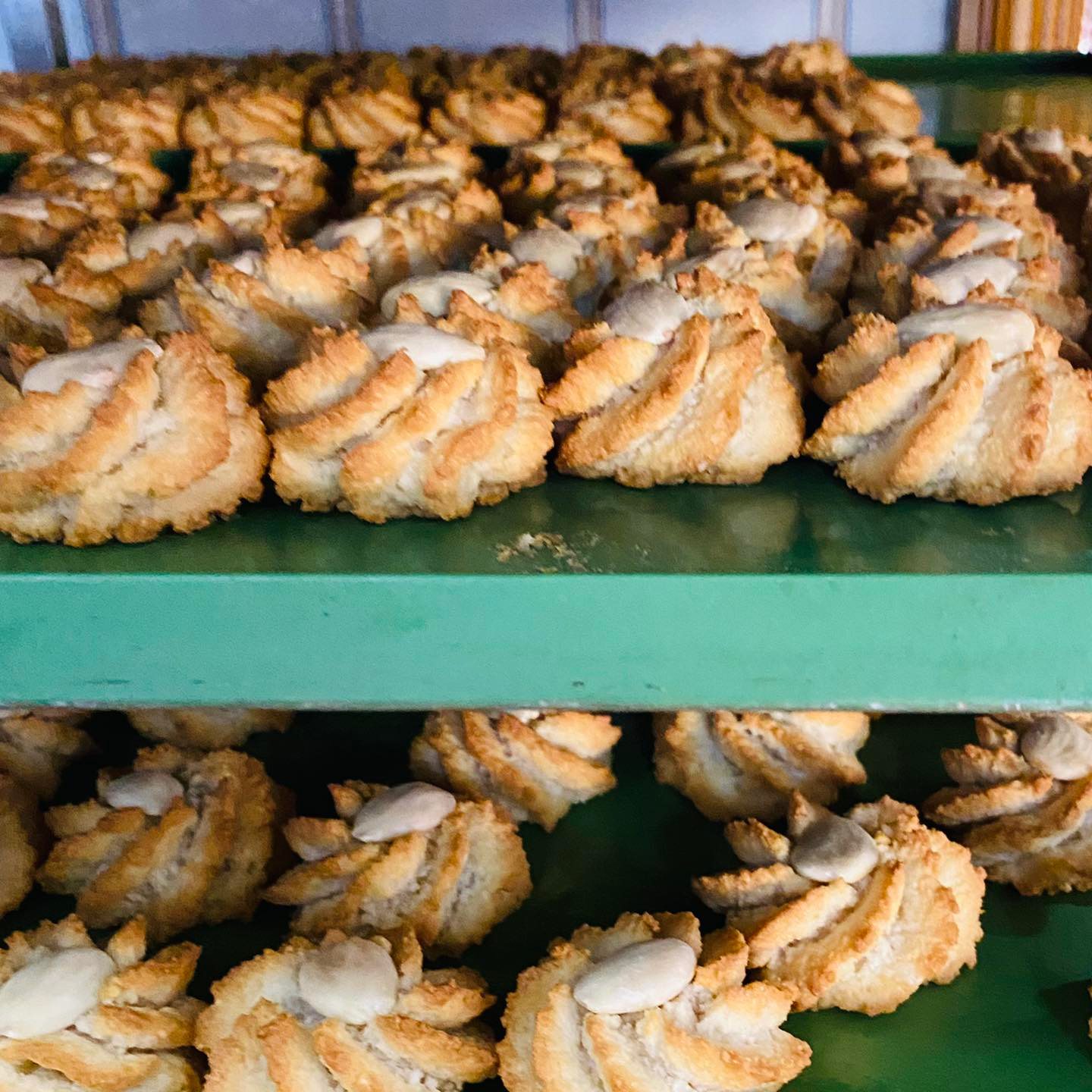 Sicilian Almond pastries, 270 g