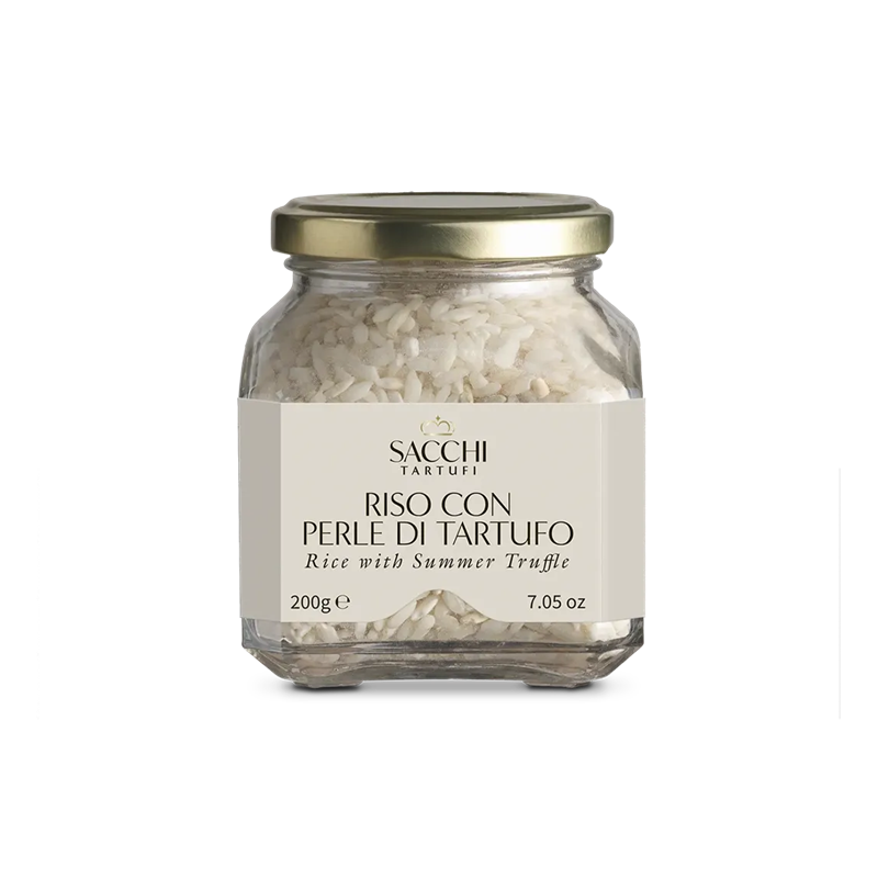 Risotto with summer truffle, 200 g