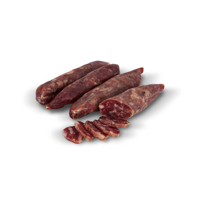 Vepřové klobásy s letním lanýžem, 250 g