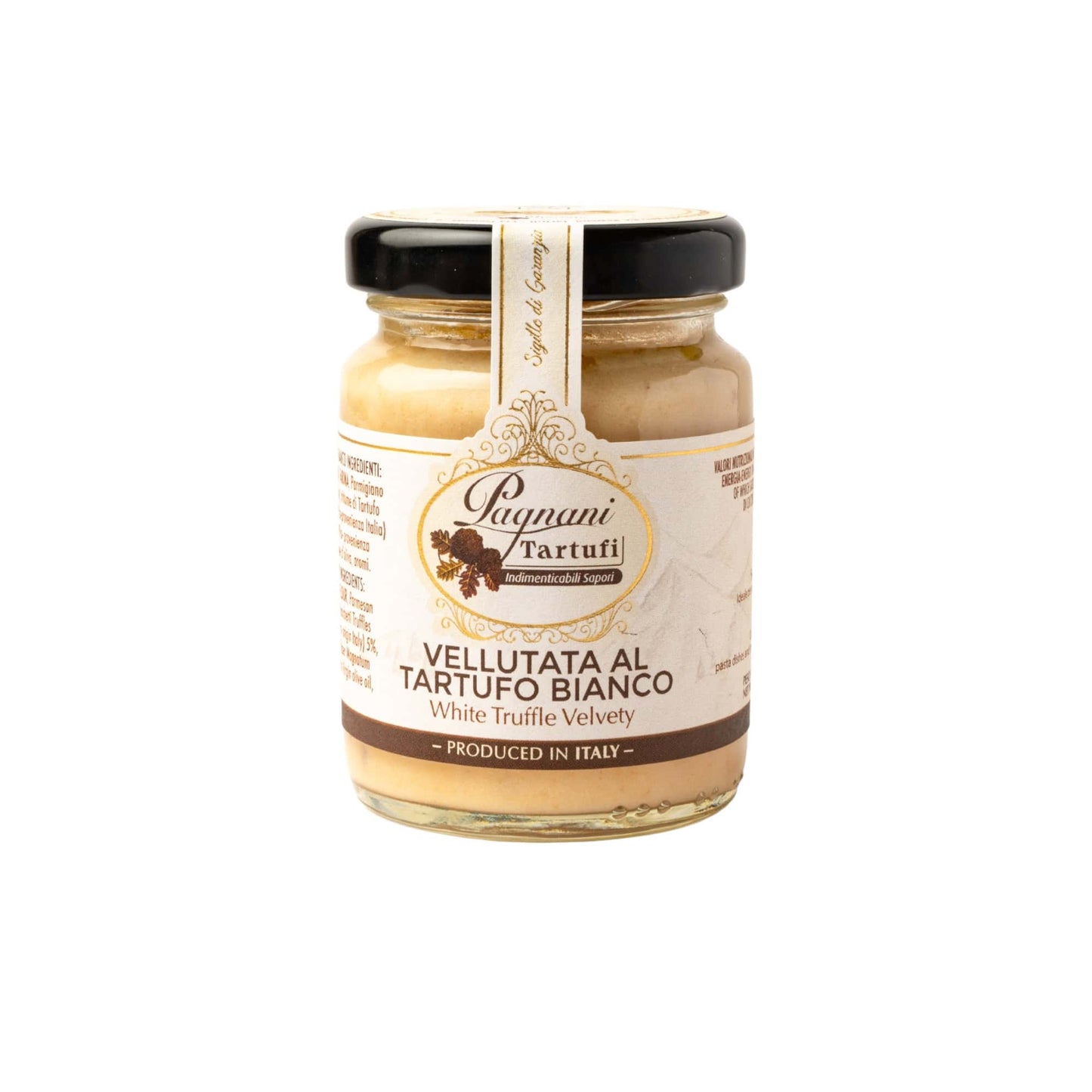 Creamy cream with white truffle, 90 g