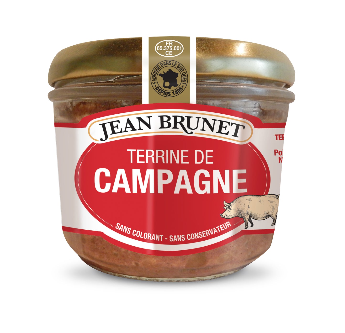 Bauernterrine Pastete, 180 g