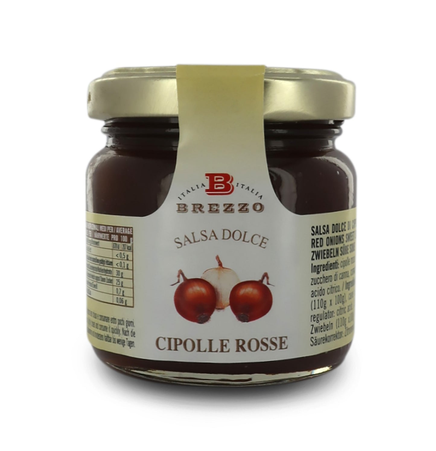Sladká omáčka z červené cibule, 110g