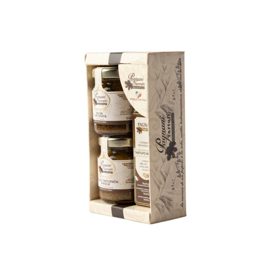 Geschenkset mit 3 Trüffelprodukten
