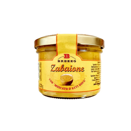 Zabaione aus Muskatwein, 220 g