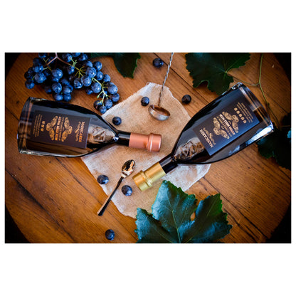 Balsamic vinegar of Modena IGP 5 Scudi, 250 ml - no dyes 