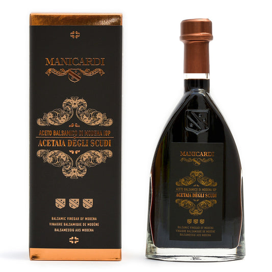 Aceto balsamico di Modena I.G.P. 3 Scudi senza coloranti