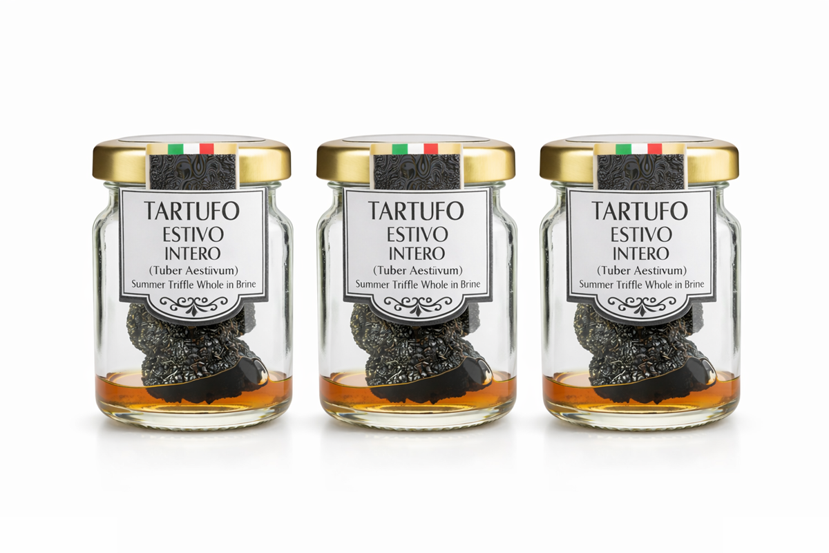 Tartufo Estivo intero