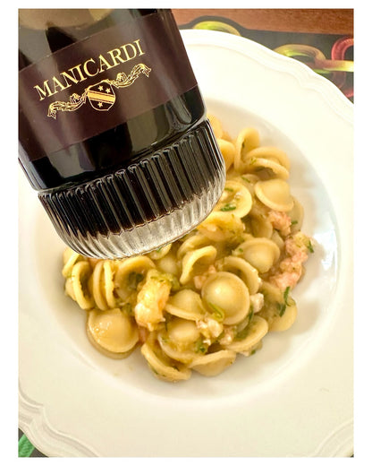 Balsamic vinegar from Modena IGP 7 years old, 100 ml - no dyes