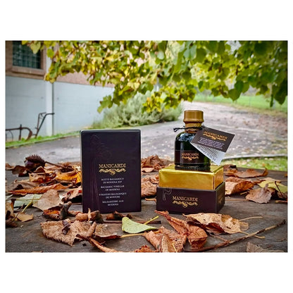 Balsamic vinegar from Modena IGP 7 years old, 100 ml - no dyes