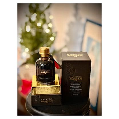Balsamic vinegar from Modena IGP 7 years old, 100 ml - no dyes