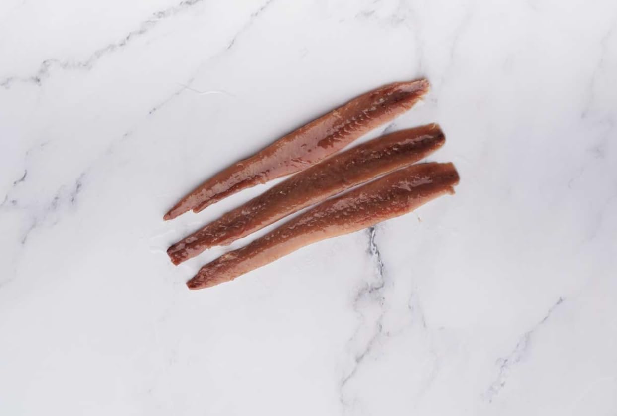 Anchovy fillets from the Cantabrian Sea, 50 g